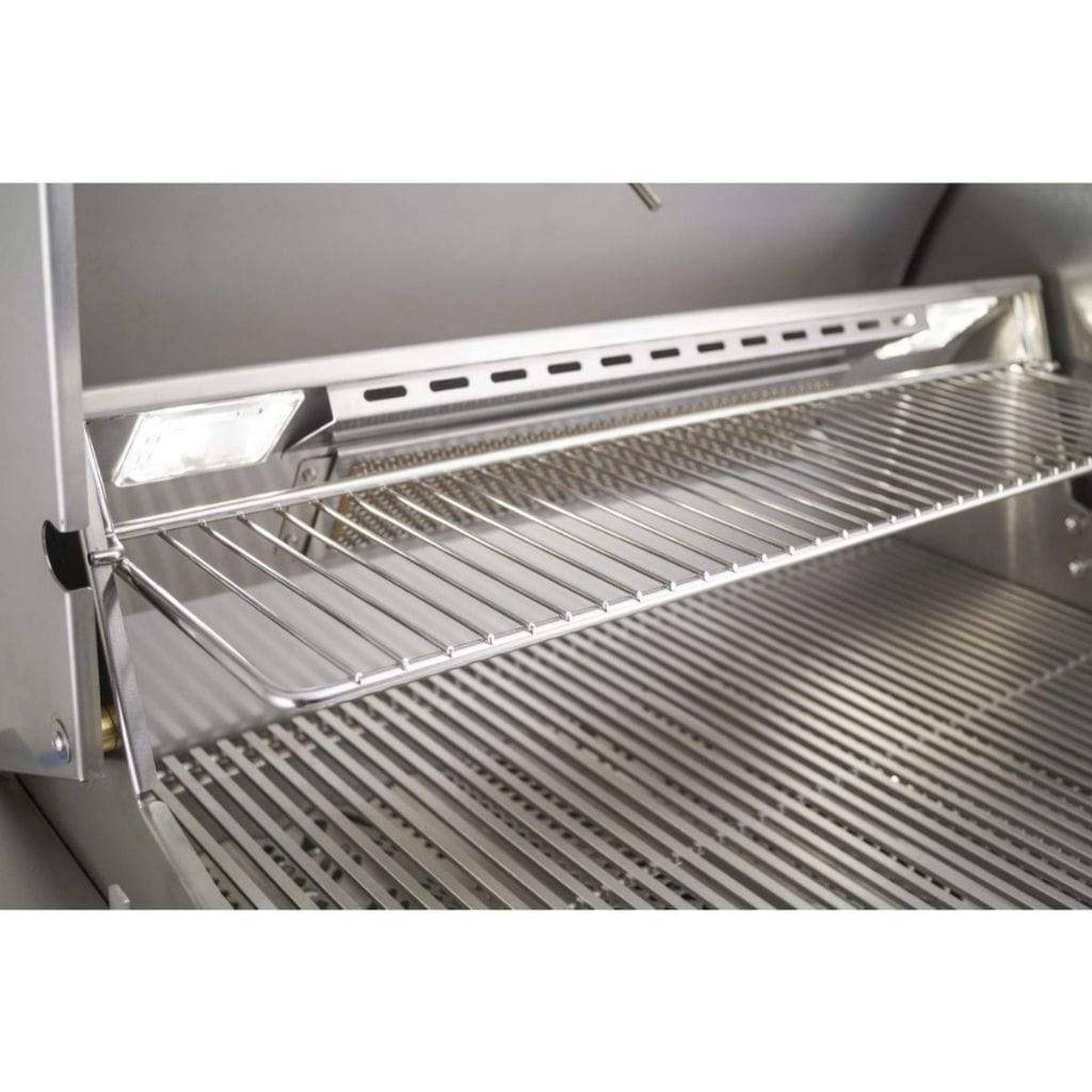 American Outdoor Grill 24" In-Ground Post L-Series Gas Grill with Infrared Burner