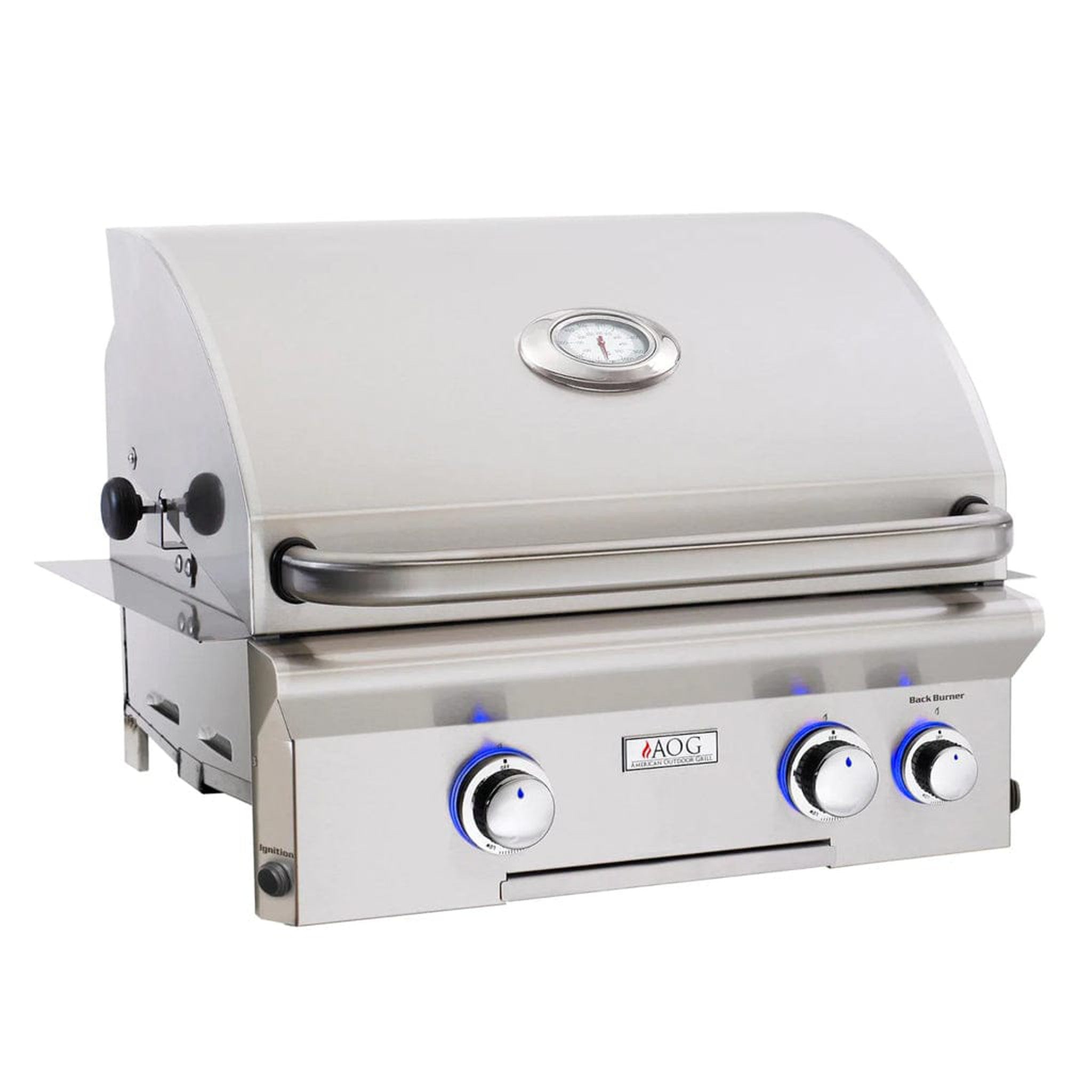 American Outdoor Grill 24" L-Series 2-Burner Built-In Gas Grill