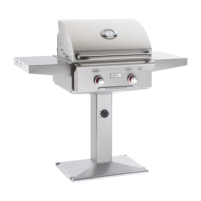 American Outdoor Grill 24" Patio Post T-Series 2-Burner Gas Grill