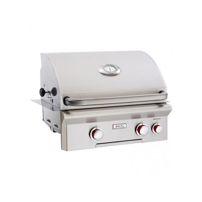 American Outdoor Grill 24" T-Series 2-Burner Built-In Gas Grill