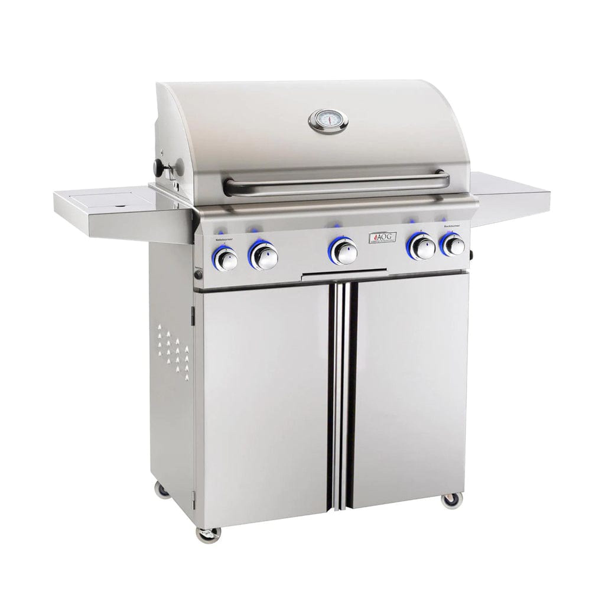 American Outdoor Grill 30" L-Series 3-Burner Portable Propane Gas Grill