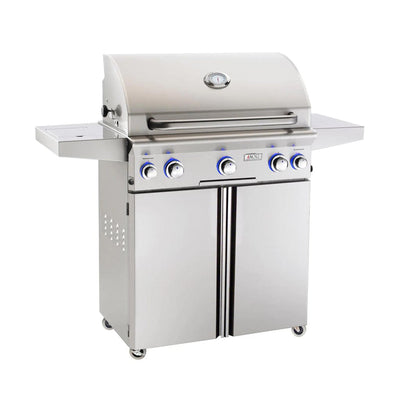 American Outdoor Grill 30" L-Series 3-Burner Portable Propane Gas Grill