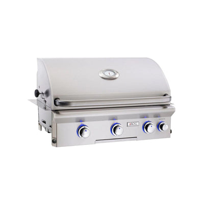 American Outdoor Grill 30" L-Series Built-In Gas Grill with Infrared Burner