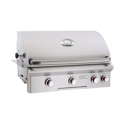 American Outdoor Grill 30" T-Series Built-In 3-Burner Gas Grill