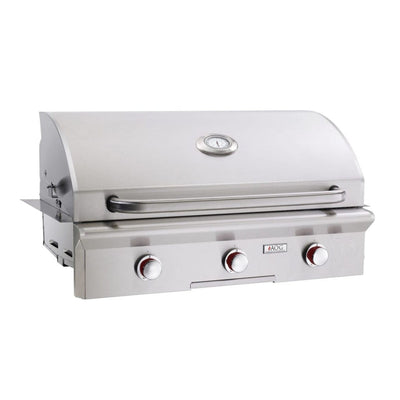 American Outdoor Grill 36" T-Series Built-In 3-Burner Gas Grill