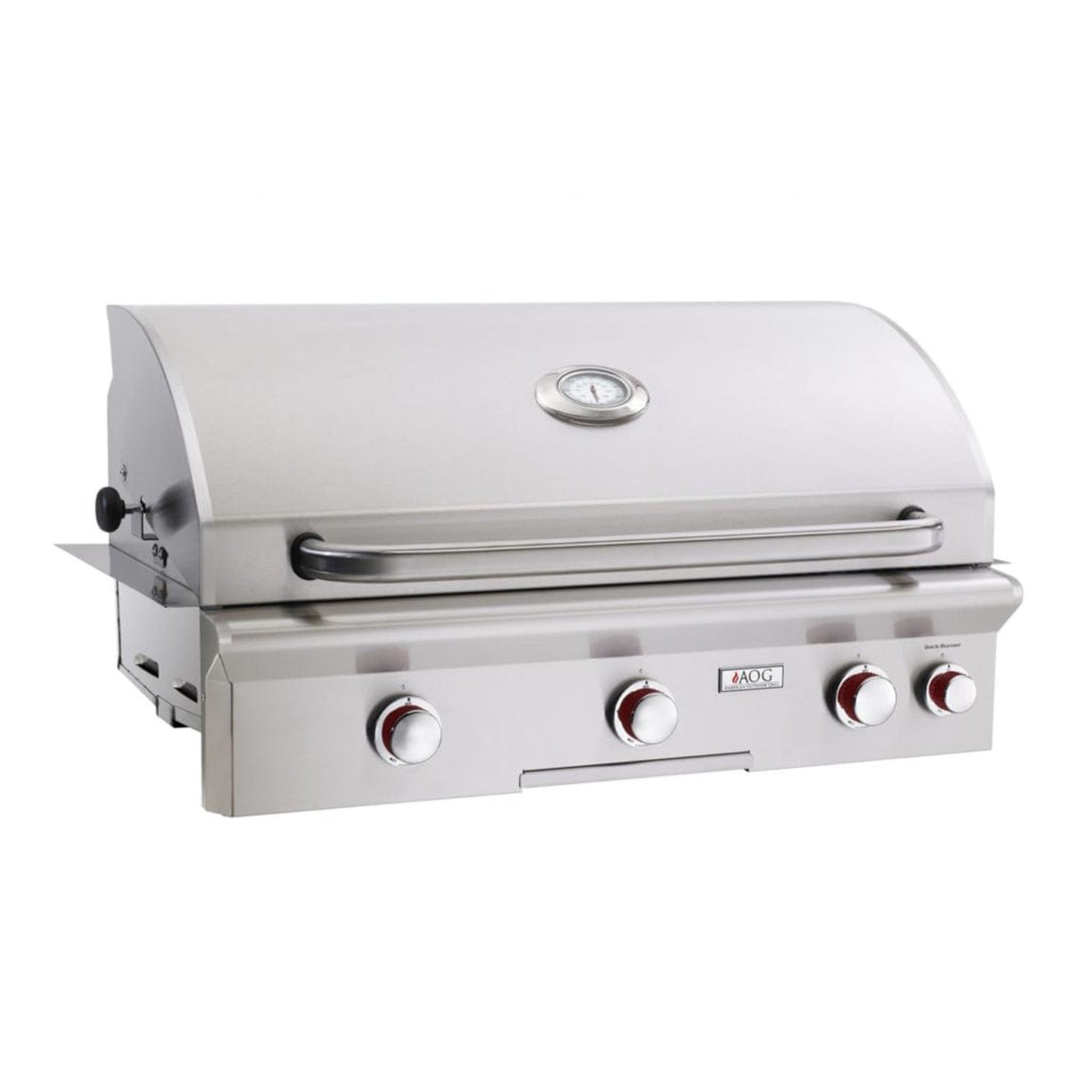 American Outdoor Grill 36" T-Series Built-In 3-Burner Gas Grill