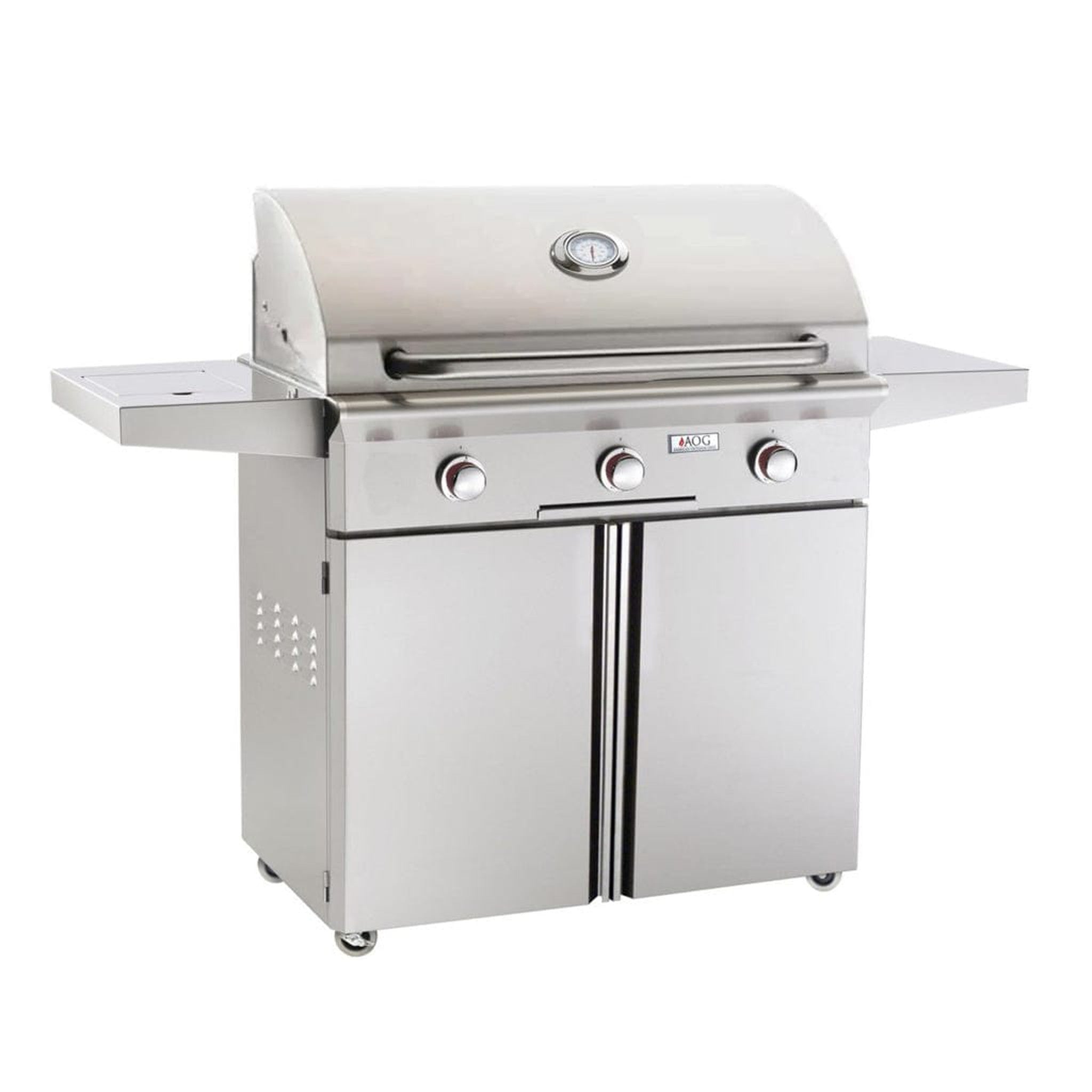 American Outdoor Grill 36" T-Series Portable 3-Burner Gas Grill