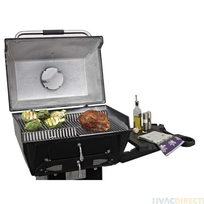 Broilmaster C3PK1 Charcoal Grill Package