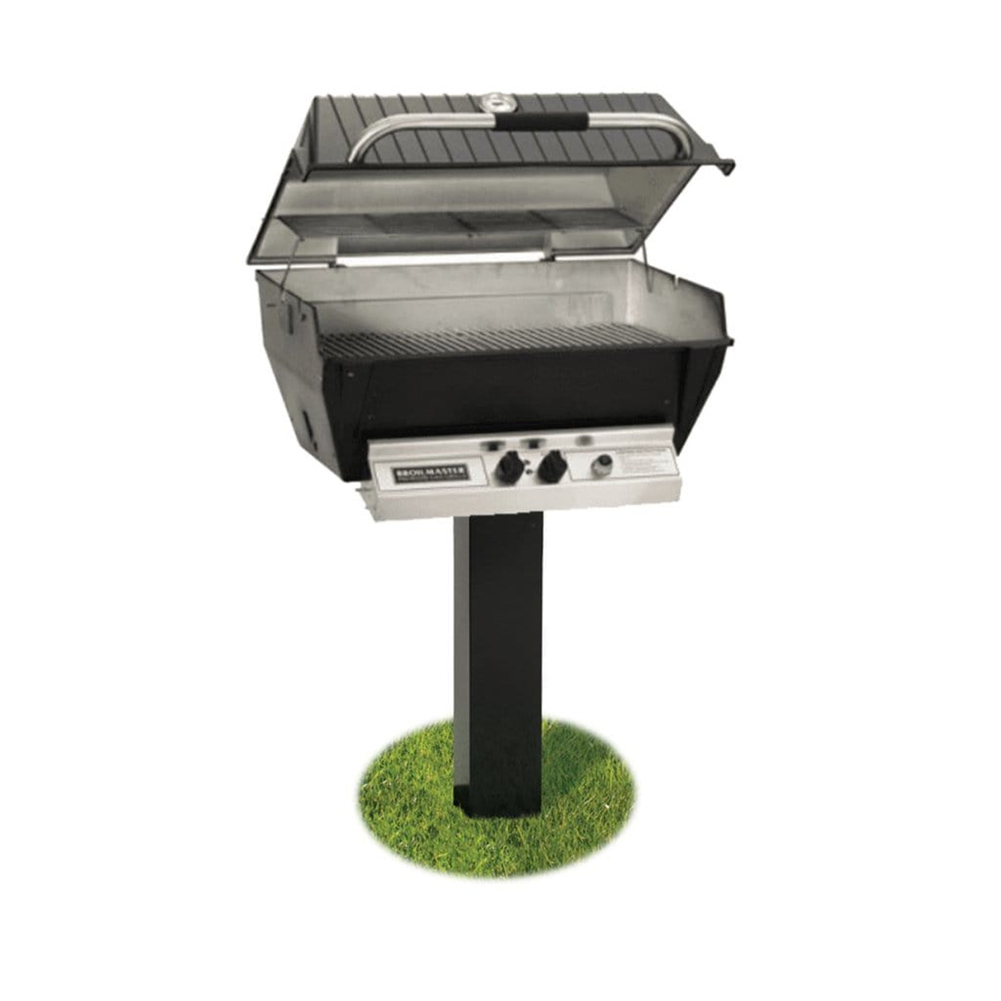 Broilmaster H3X Deluxe Gas Grill