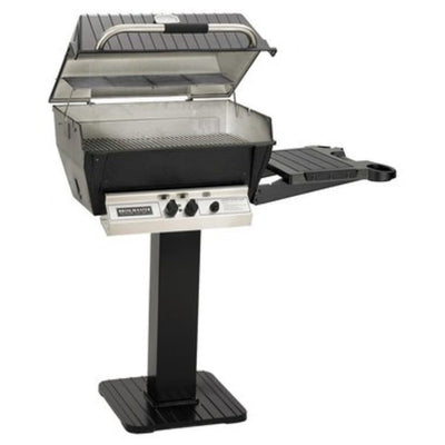 Broilmaster H3X Deluxe Gas Grill Package