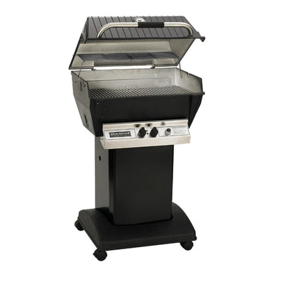 Broilmaster H4X Deluxe Gas Grill