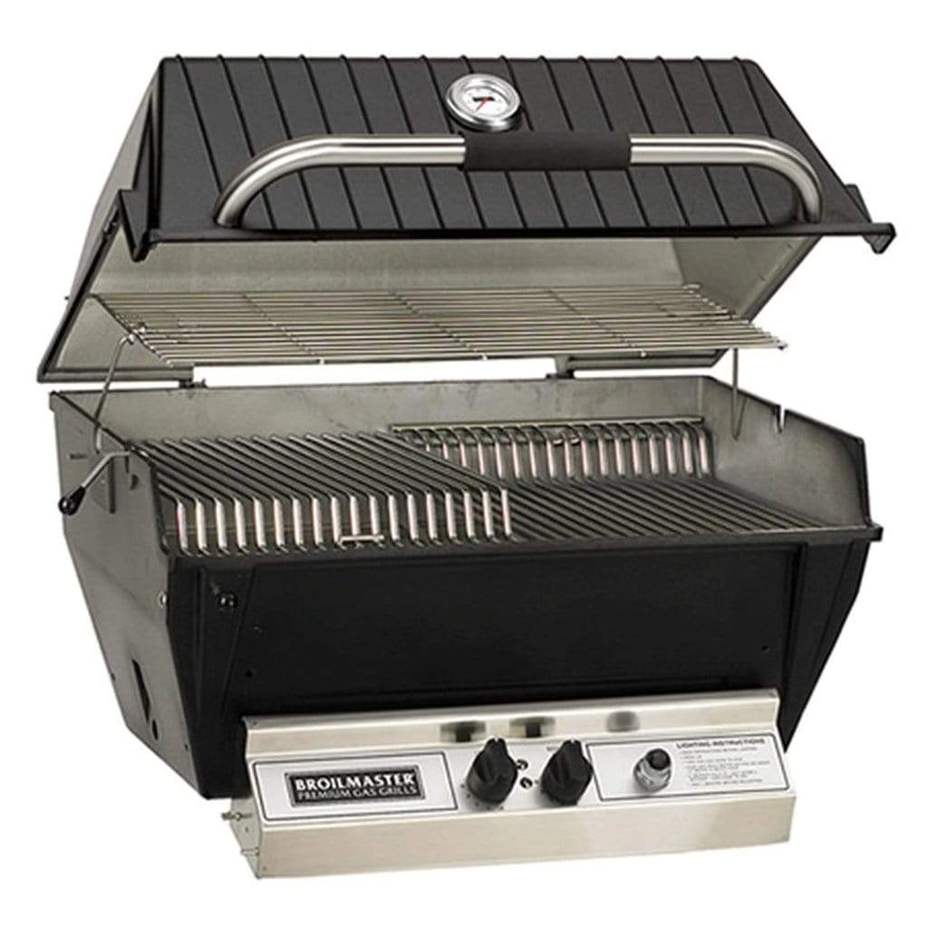 Broilmaster P3SX Super Premium Built-In Gas Grill