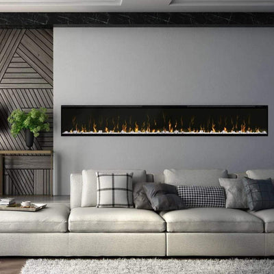 Dimplex 100" IgniteXL Linear Electric Fireplace