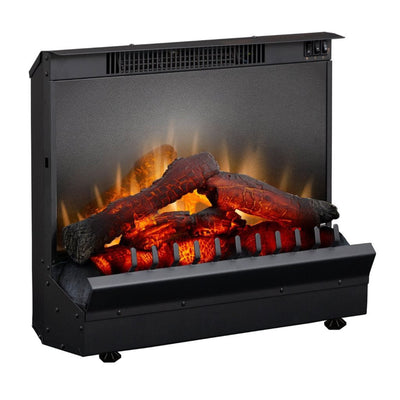 Dimplex 23" Log Set Deluxe Electric Fireplace Insert