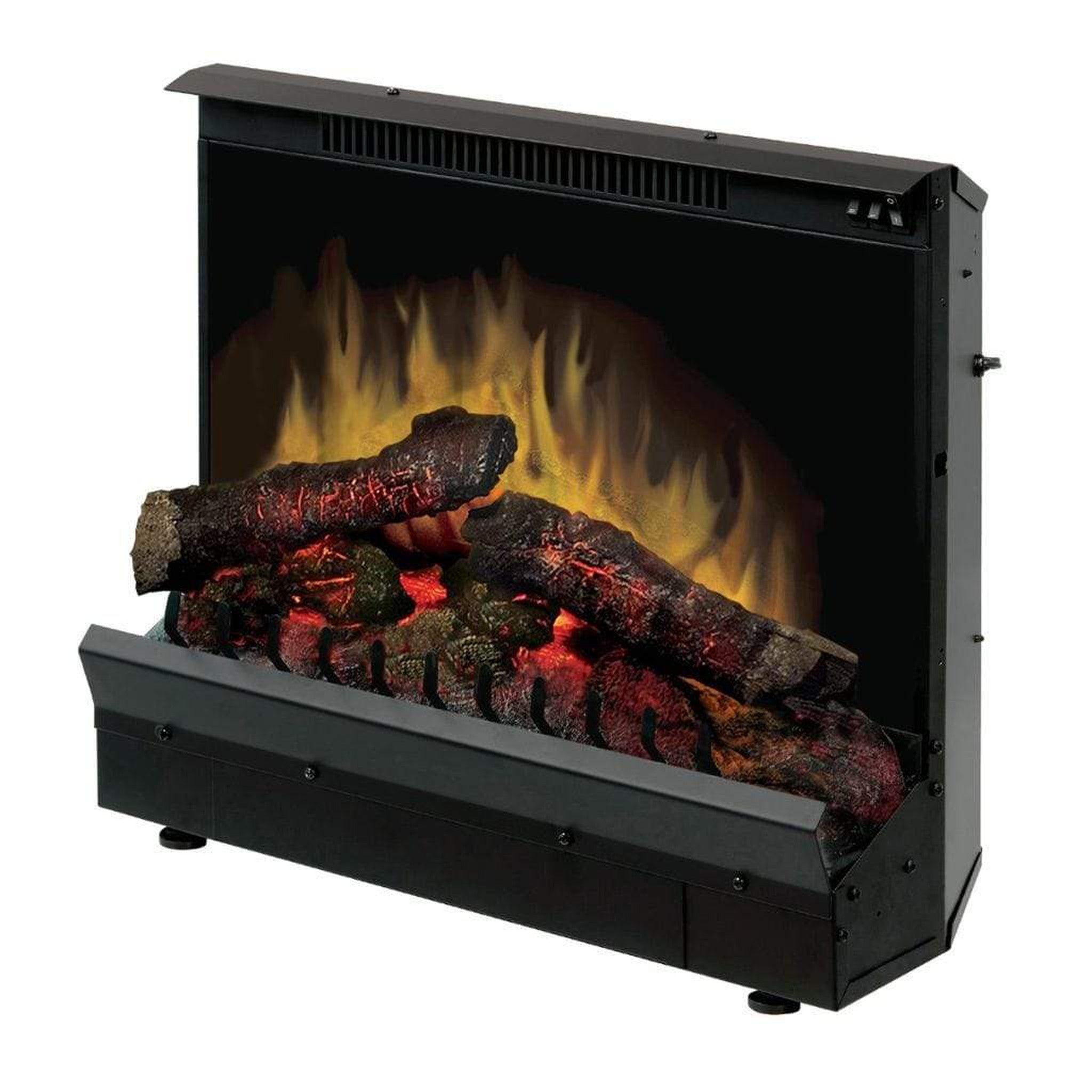 Dimplex 23" Log Set Deluxe Electric Fireplace Insert