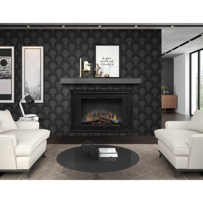 Dimplex 33" Deluxe Built-In Electric Firebox