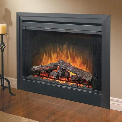 Dimplex 33" Deluxe Built-In Electric Firebox