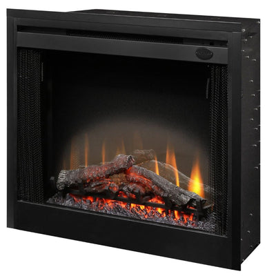 Dimplex 33" Slim Line Built-In Electric Firebox