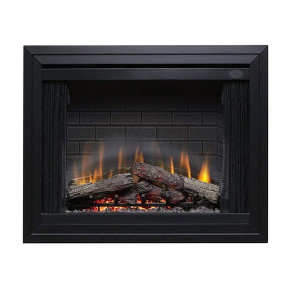 Dimplex 39" Deluxe Built-In Electric Firebox