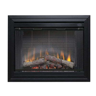 Dimplex 39" Deluxe Built-In Electric Firebox