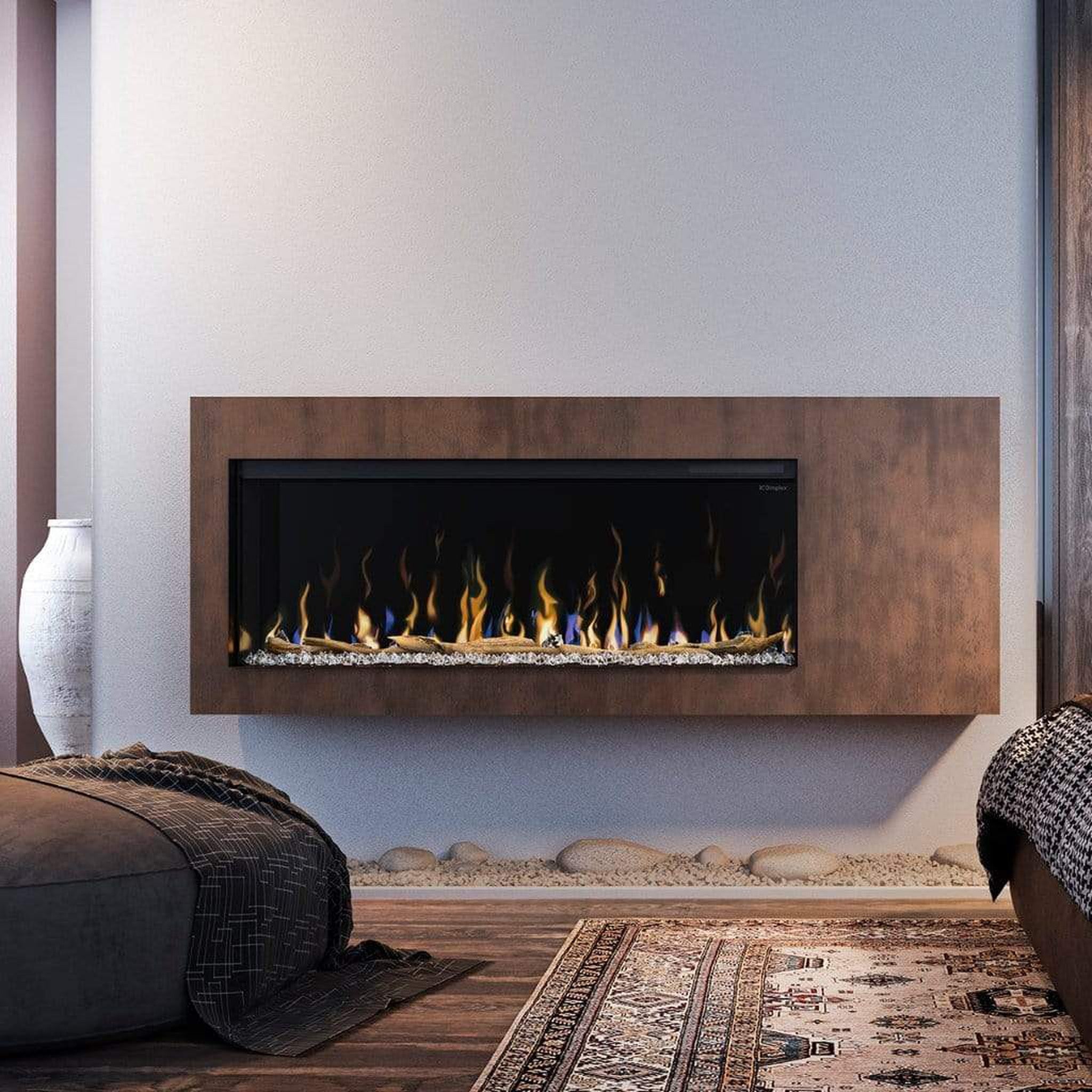 Dimplex IgniteXL Bold 50" Linear Electric Fireplace