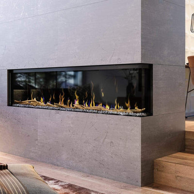 Dimplex IgniteXL Bold 74" Linear Electric Fireplace