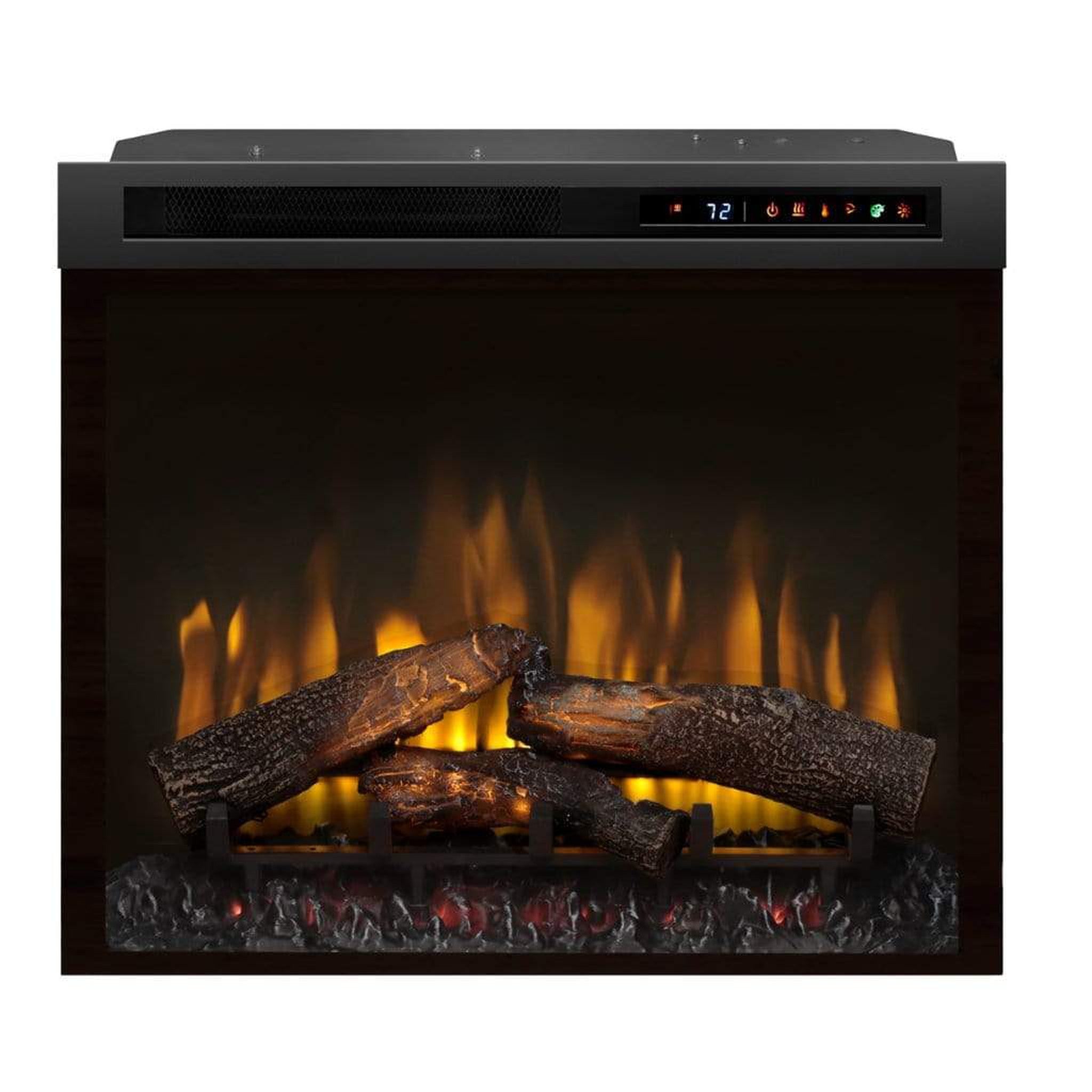 Dimplex Multi-Fire XHD 28" Plug-in Electric Firebox