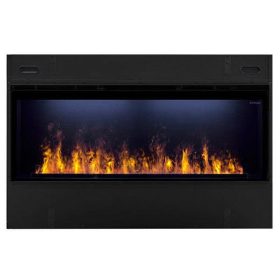 Dimplex Opti-Myst 46" Linear Electric Fireplace With Acrylic Ice and Driftwood Media