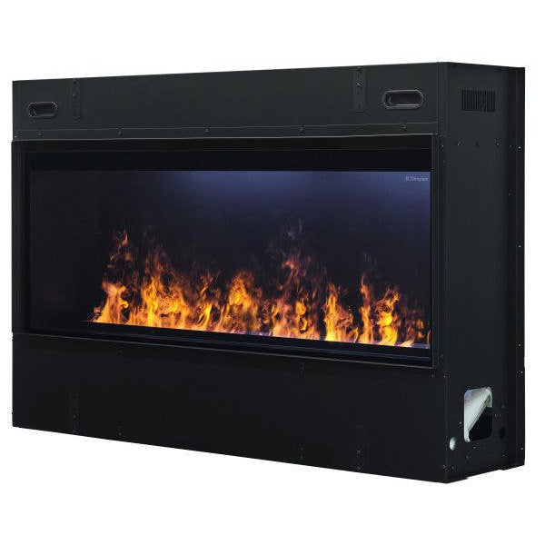 Dimplex Opti-Myst 46" Linear Electric Fireplace With Acrylic Ice and Driftwood Media