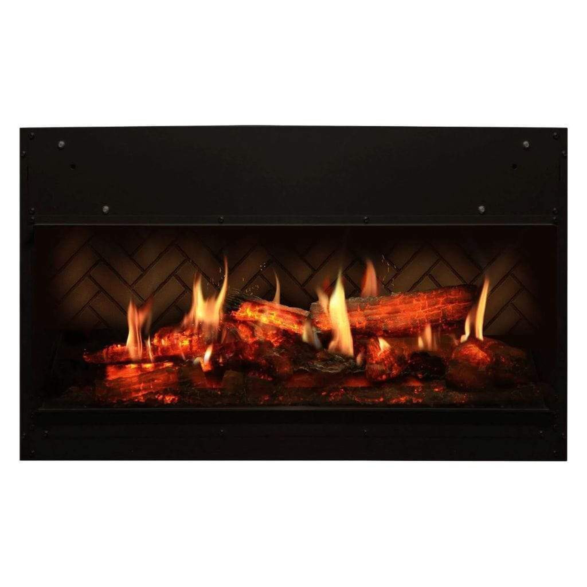 Dimplex Opti-V Solo 30" Electric Fireplace