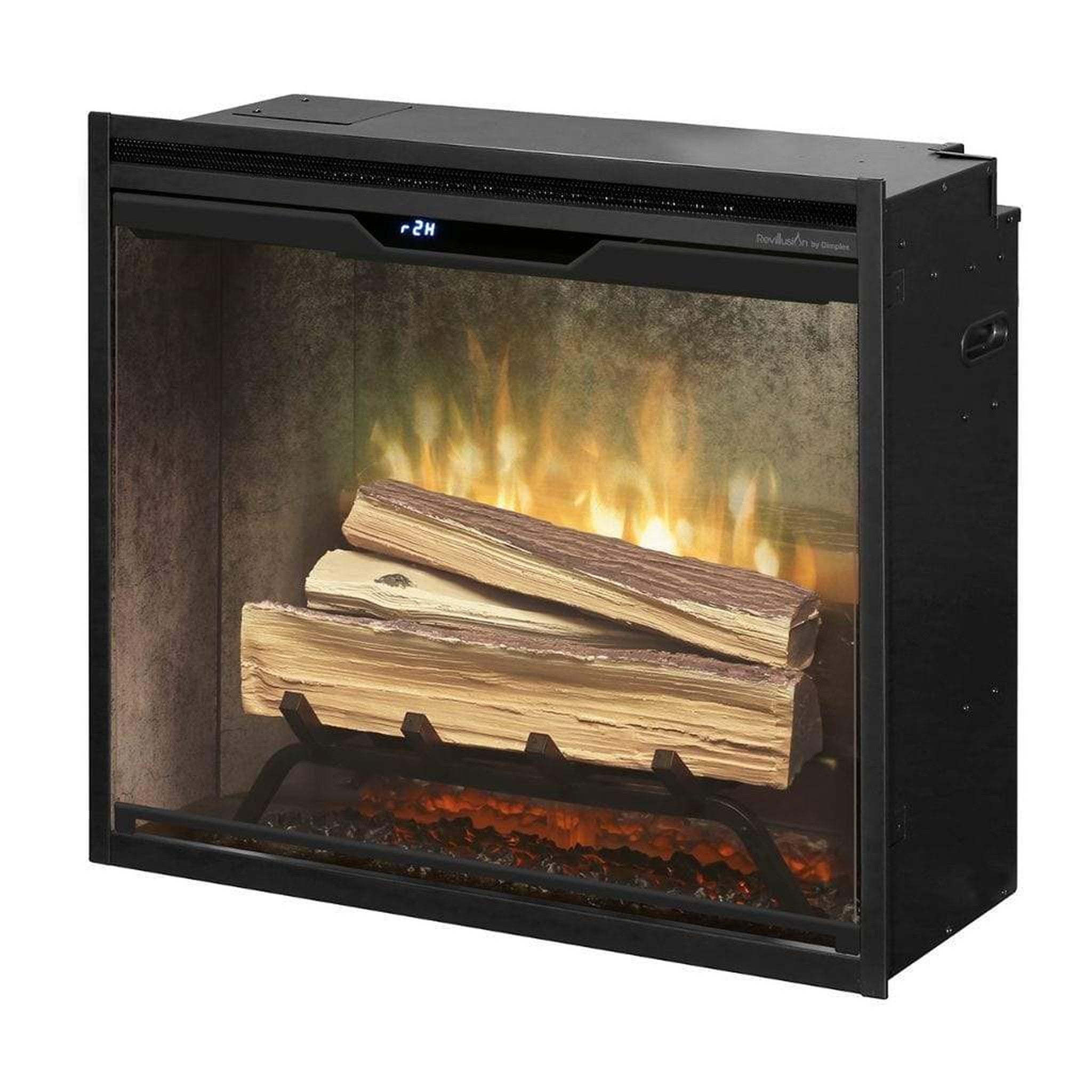 Dimplex Revillusion 24" Built-in Electric Firebox