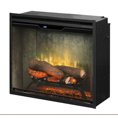 Dimplex Revillusion 24" Built-in Electric Firebox