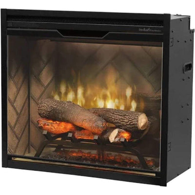 Dimplex Revillusion 24" Built-in Electric Firebox