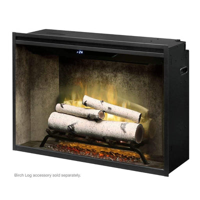 Dimplex Revillusion 36" Built-in Electric Firebox