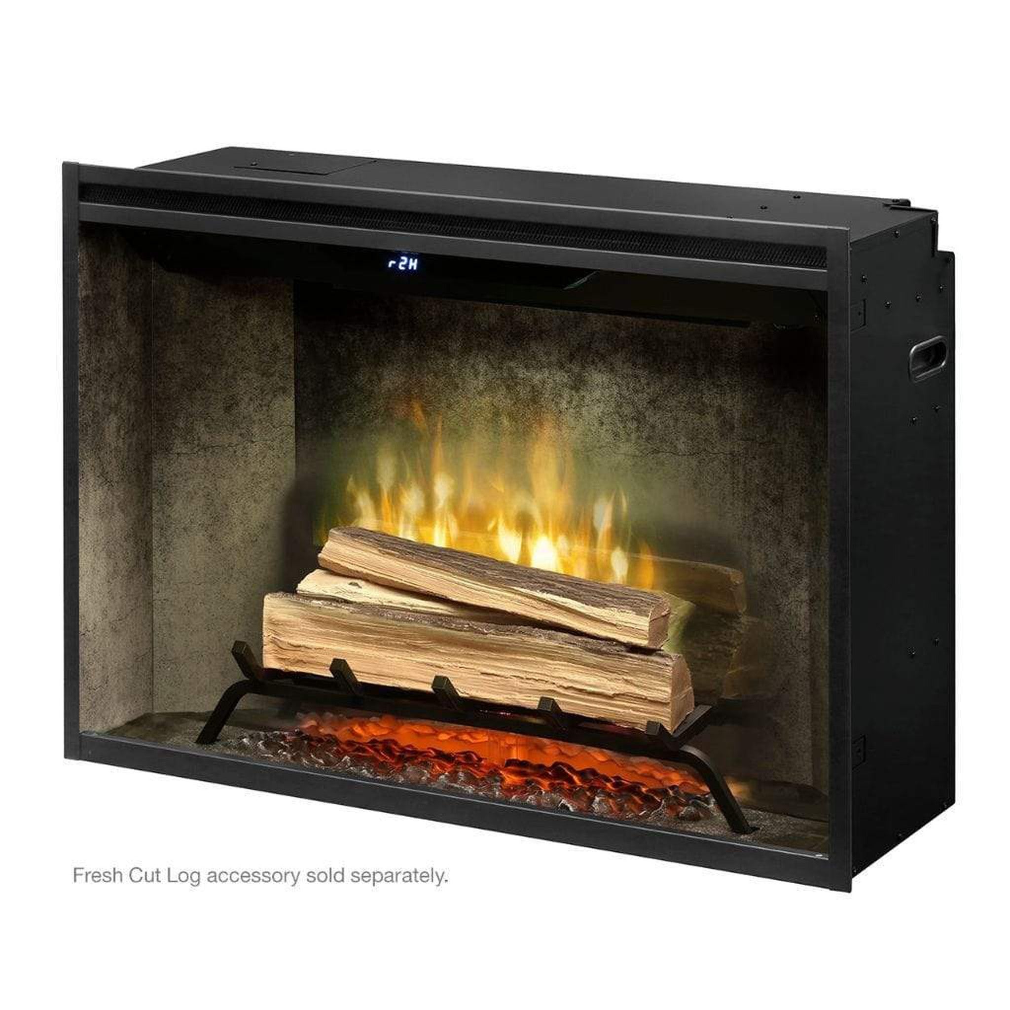 Dimplex Revillusion 36" Built-in Electric Firebox