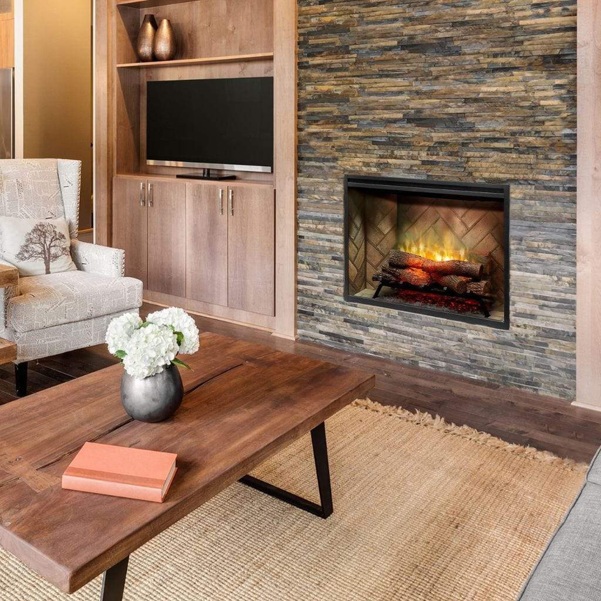 Dimplex Revillusion 36" Built-in Electric Firebox