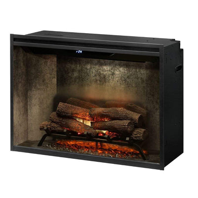 Dimplex Revillusion 36" Built-in Electric Firebox