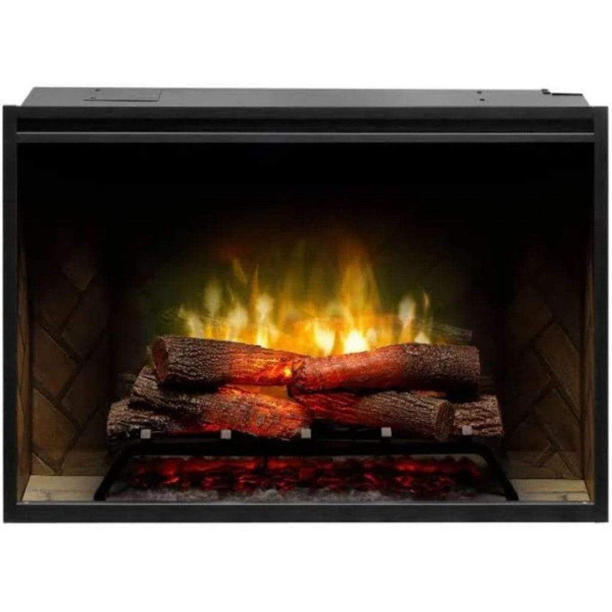 Dimplex Revillusion 36" Built-in Electric Firebox