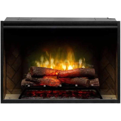 Dimplex Revillusion 36" Built-in Electric Firebox