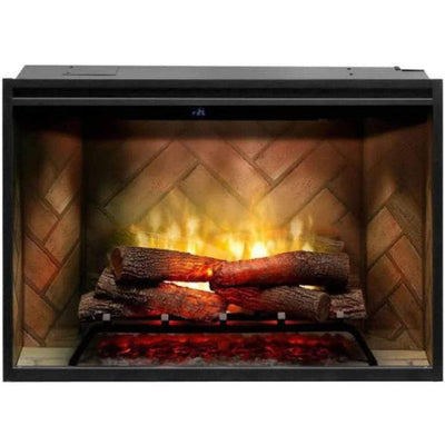 Dimplex Revillusion 36" Built-in Electric Firebox