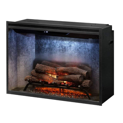 Dimplex Revillusion 36" Built-in Electric Firebox