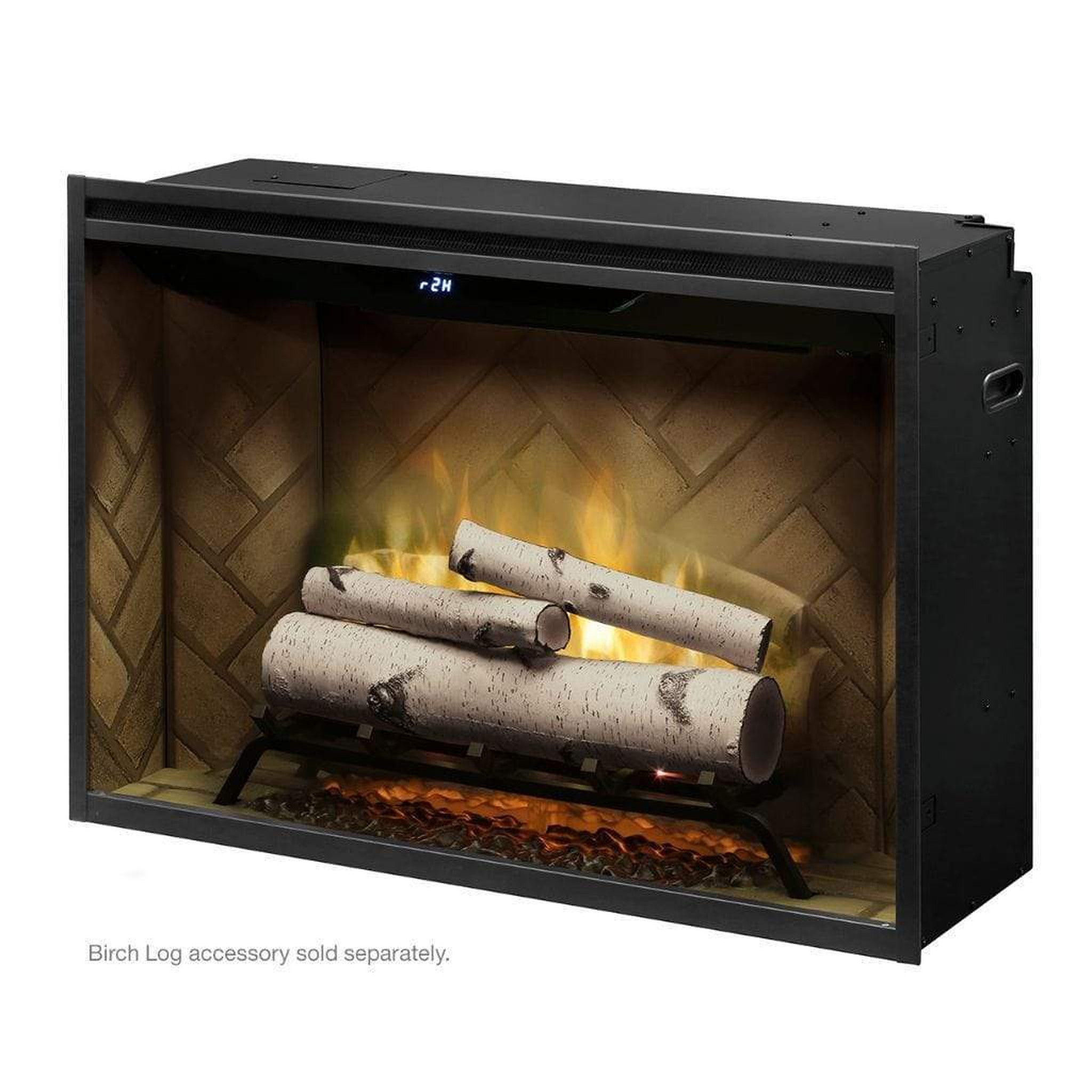 Dimplex Revillusion 36" Built-in Electric Firebox