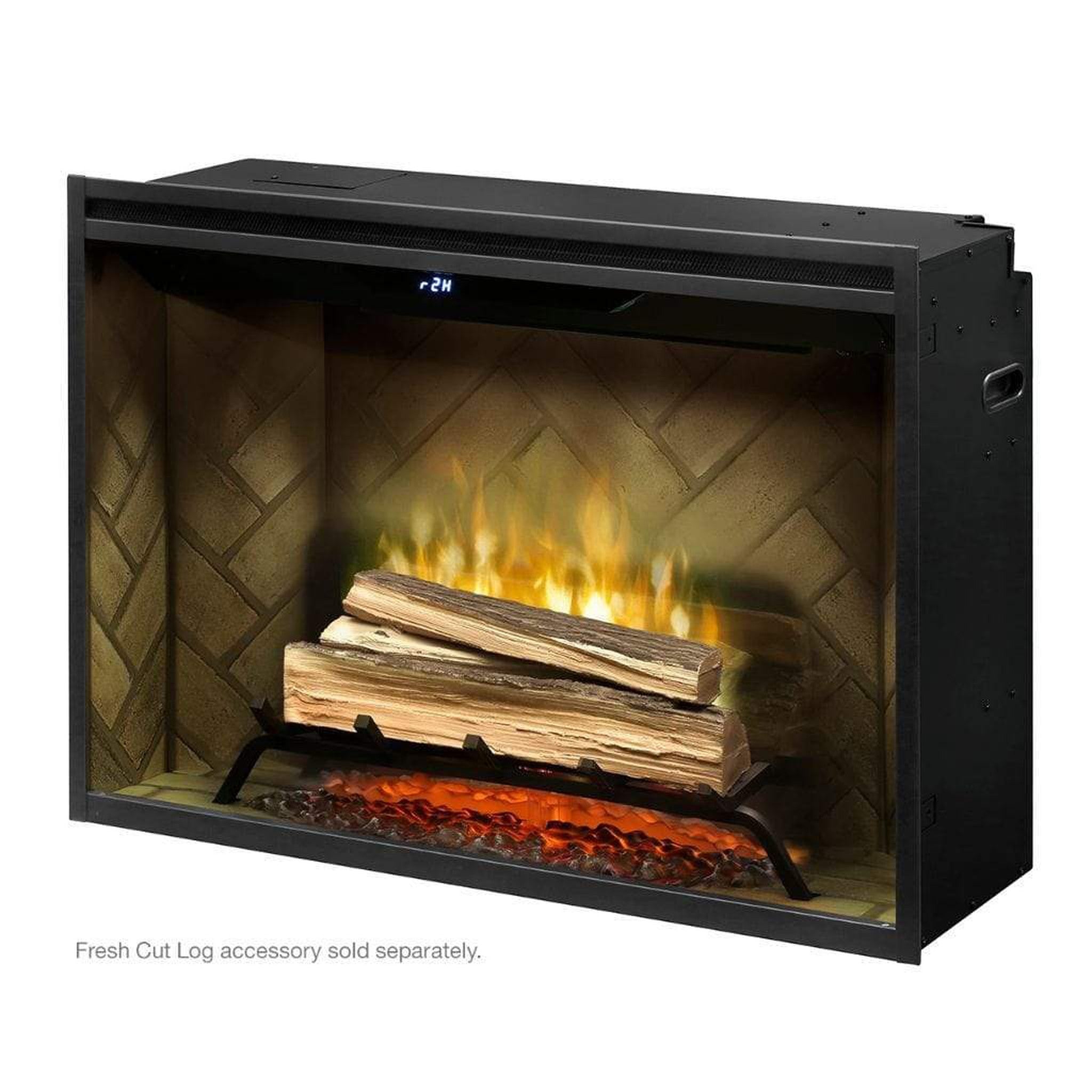 Dimplex Revillusion 36" Built-in Electric Firebox