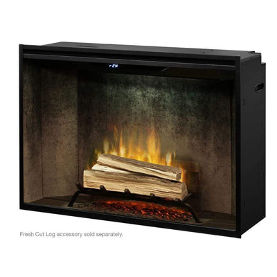 Dimplex Revillusion 42" Built-in Electric Firebox