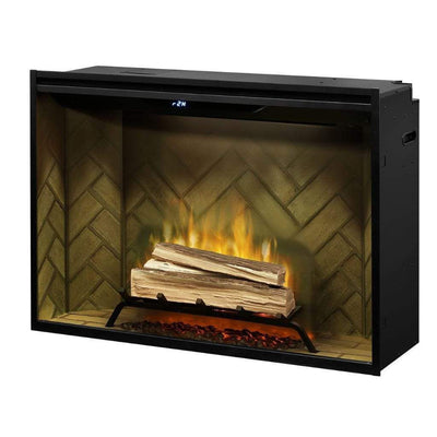 Dimplex Revillusion 42" Built-in Electric Firebox