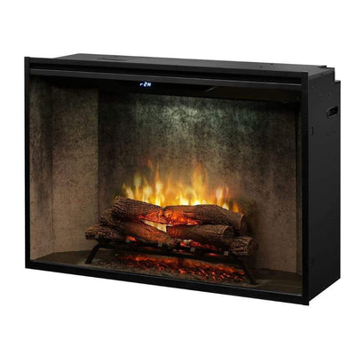 Dimplex Revillusion 42" Built-in Electric Firebox