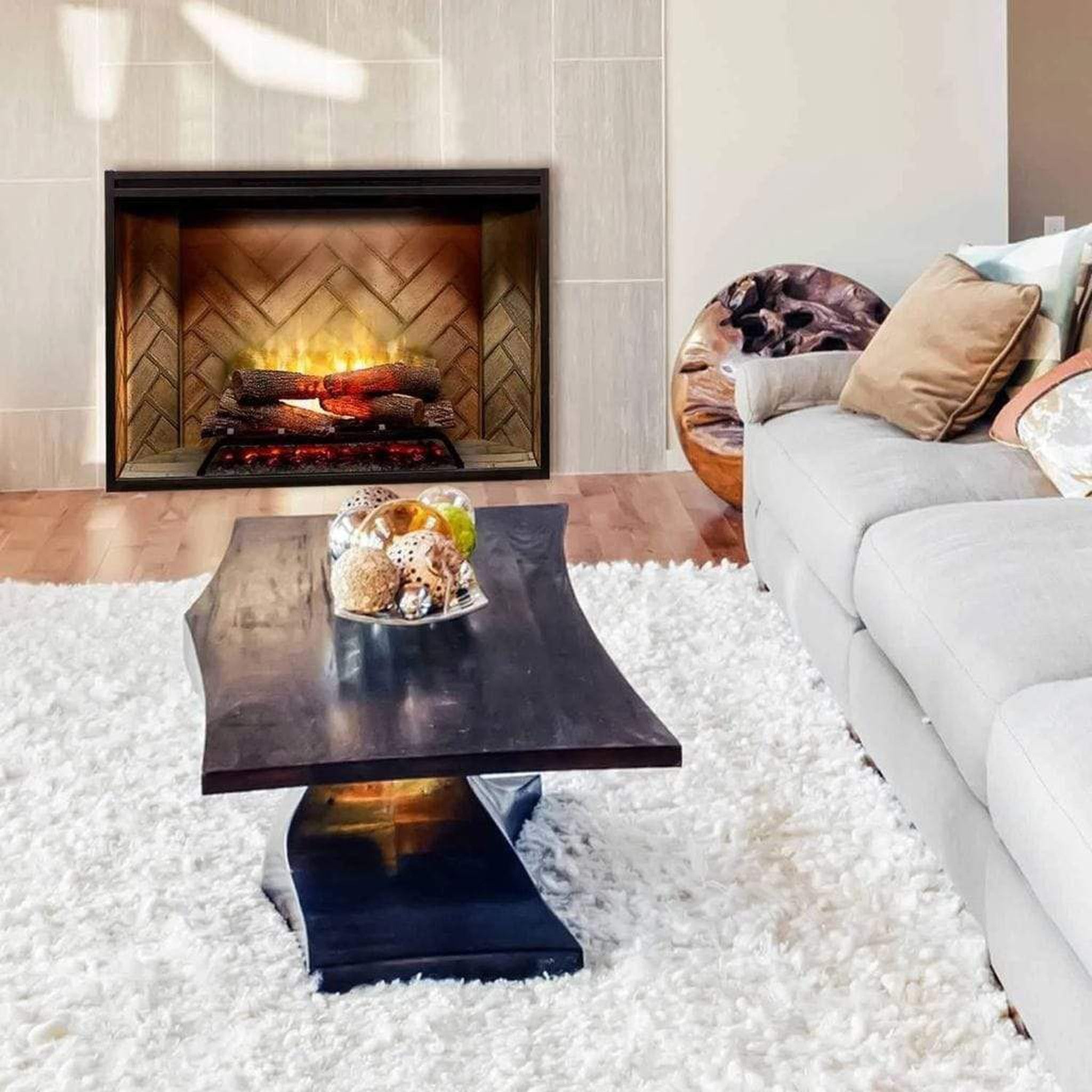 Dimplex Revillusion 42" Built-in Electric Firebox