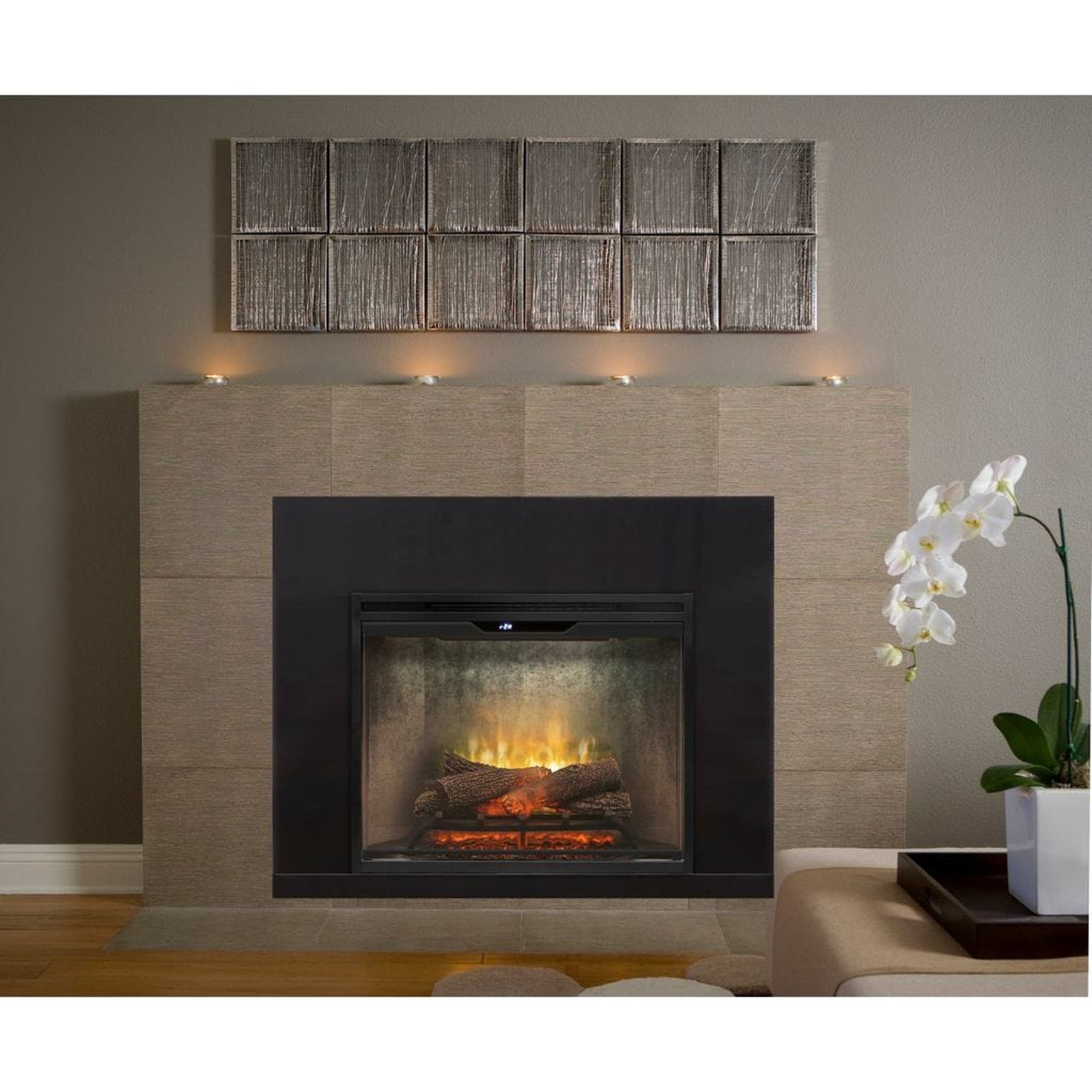 Dimplex Revillusion 42" Built-in Electric Firebox