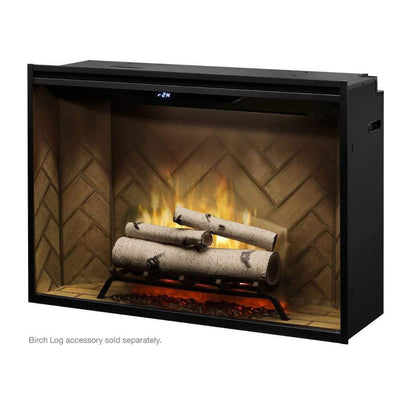 Dimplex Revillusion 42" Built-in Electric Firebox