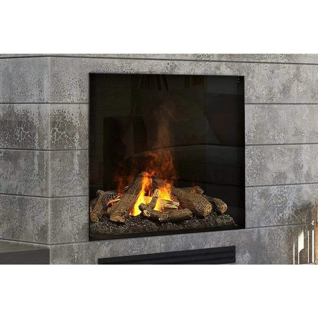 Faber e-MatriX 35" Single Sided Built-in Water Vapor Electric Fireplace